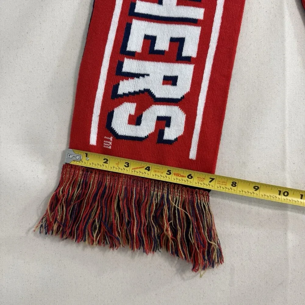 Florida Panthers NHL Ford Hockey Team Scarf Long